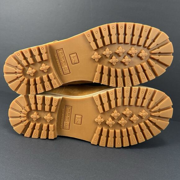 Timberland PRO Direct Attach 6” Work Boots Men’s 13W Wheat / Tan Soft Toe NEW main image 7